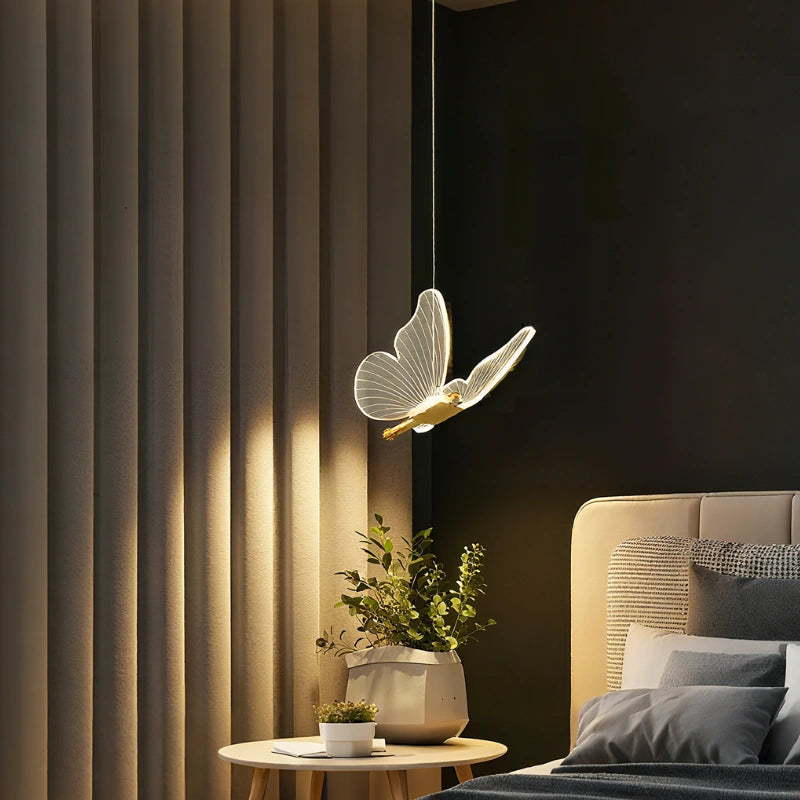 LumiFlutter™ Pendant Light