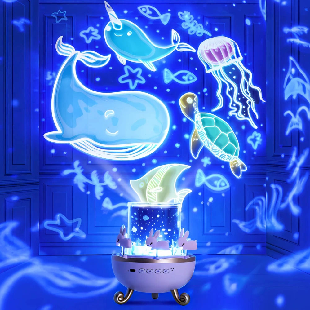 TwilightTales™ Projection Light