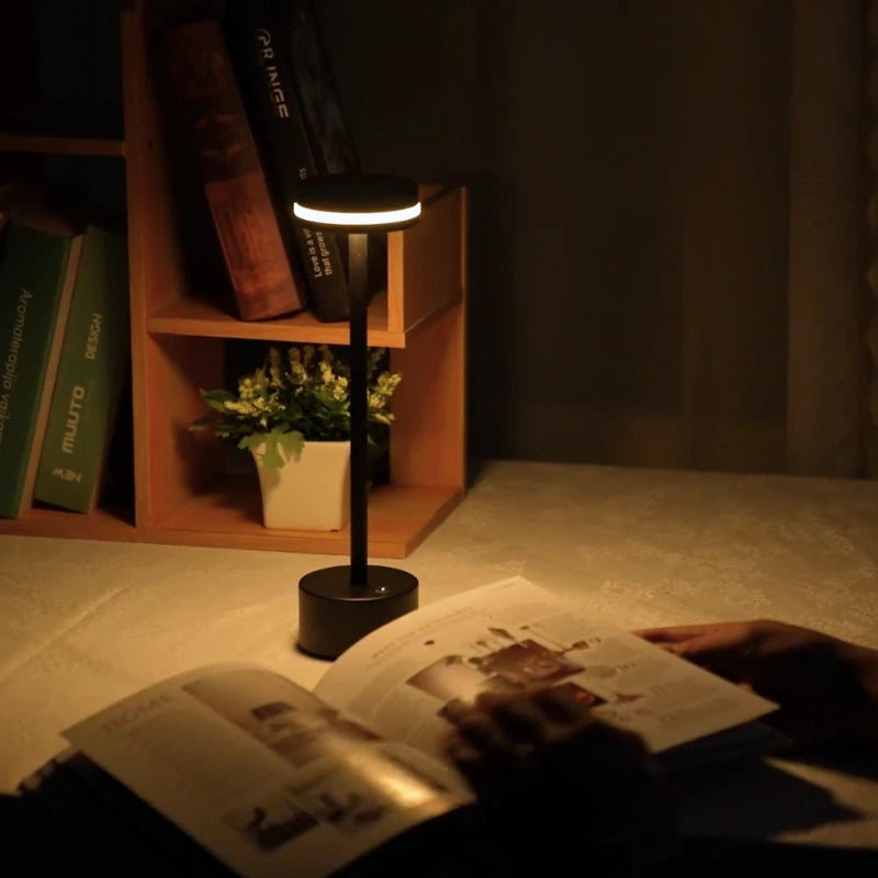 Cosmic Elegance Lamp