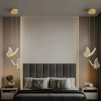 LumiFlutter™ Pendant Light