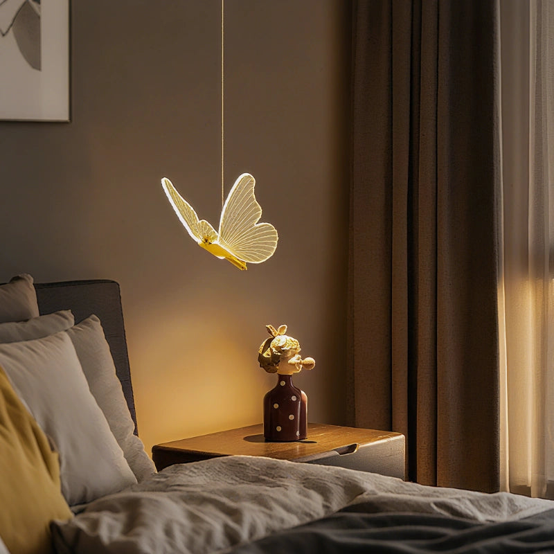 LumiFlutter™ Pendant Light