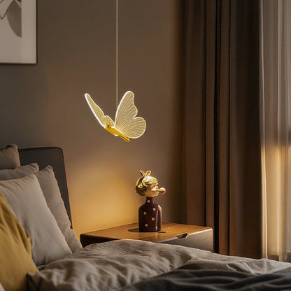 LumiFlutter™ Pendant Light
