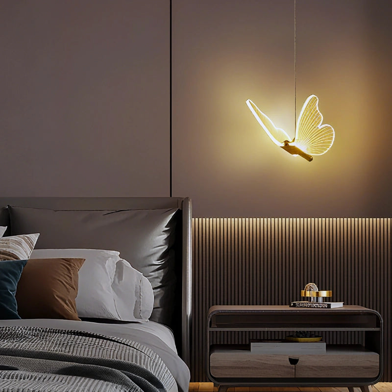 LumiFlutter™ Pendant Light