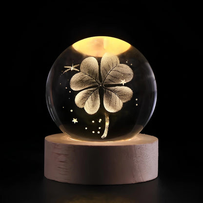 Smart Lighting™ Luminous Crystal Balls