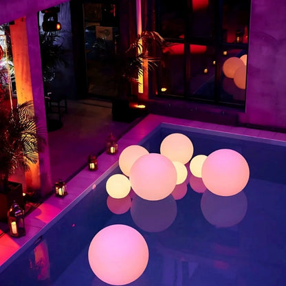 Lagom™ Spherical Garden Light