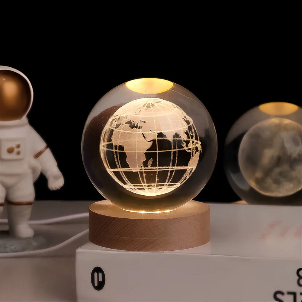 Smart Lighting™ Luminous Crystal Balls