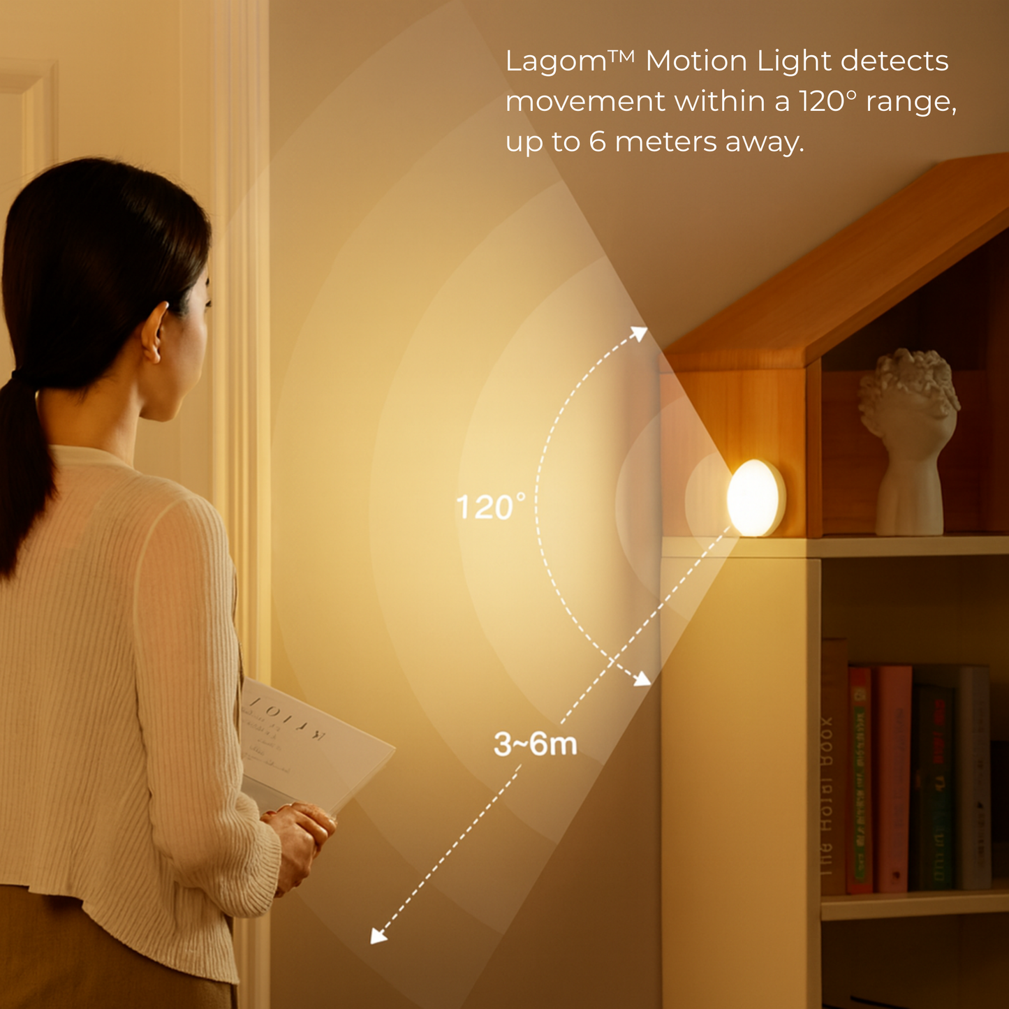 Lagom™ Motion Light