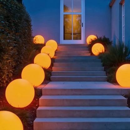 Lagom™ Spherical Garden Light