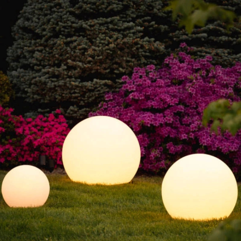 Lagom™ Spherical Garden Light
