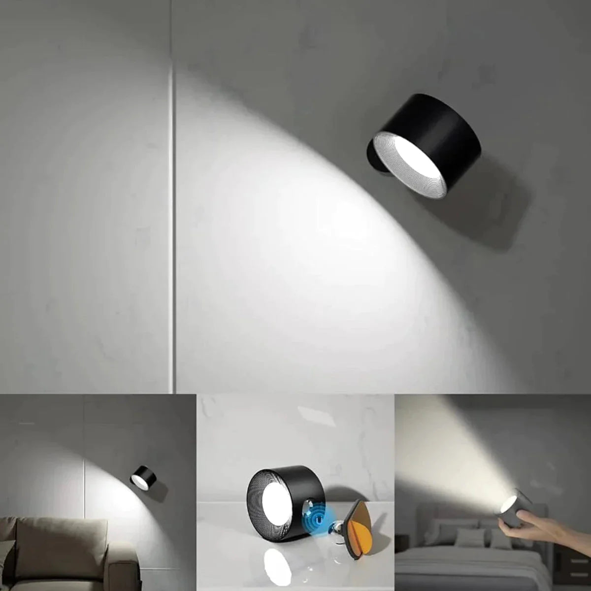 1+1 FREE - MagicLight™ | 360° LED-WALL LIGHTS