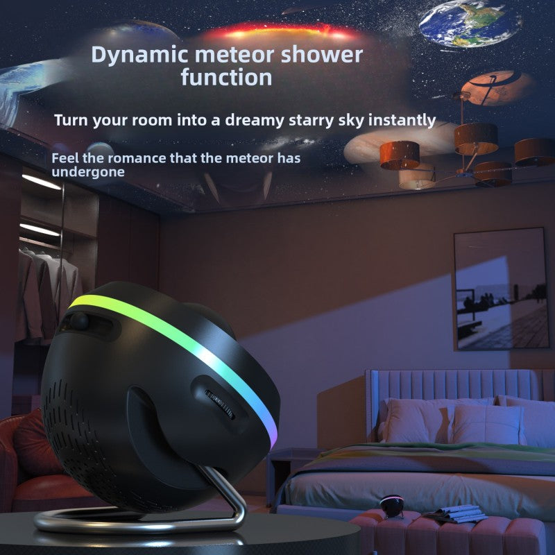 Space Projection Light